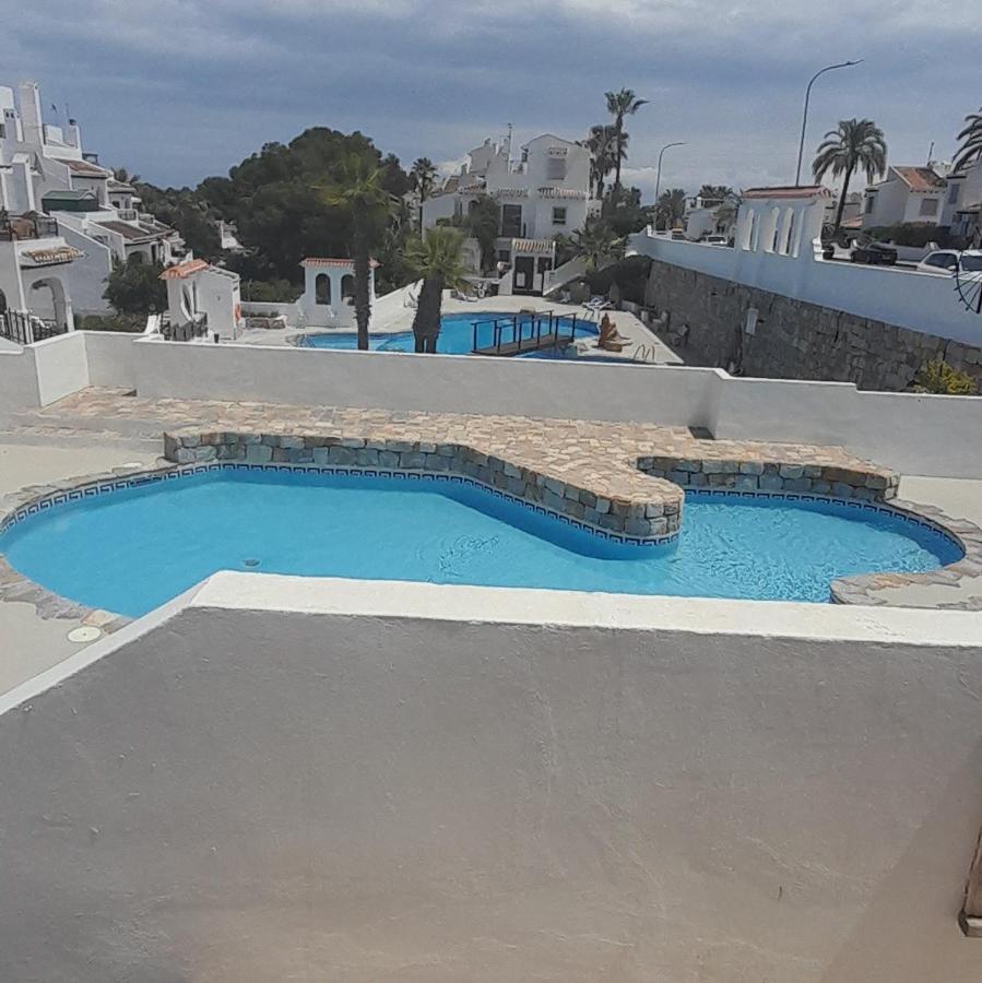 Villa An Der Costa Blanca Villacosta Buitenkant foto